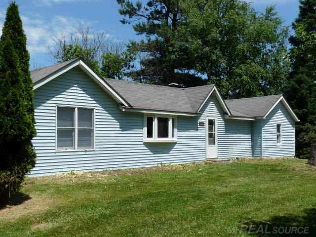 14788 Turner Road Yale, MI 48097 - Photo 1 of 14
