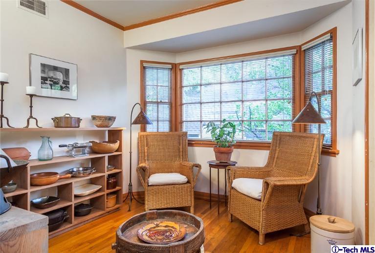 525 Lakeview Road Pasadena, CA 91105 - Photo 14 of 23 a living room with furniture and a window