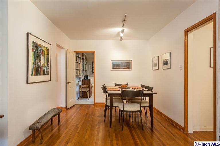 525 Lakeview Road Pasadena, CA 91105 - Photo 5 of 23 a view of a livingroom with furniture and wooden floor