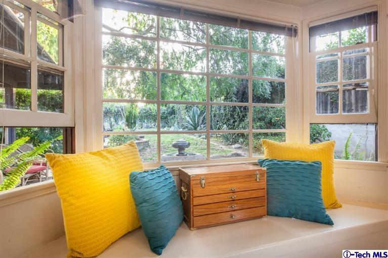 525 Lakeview Road Pasadena, CA 91105 - Photo 9 of 23 a room with furniture and a large window