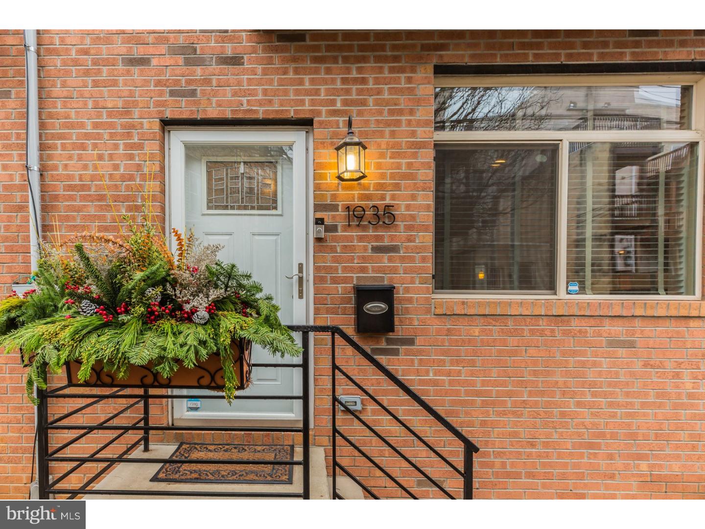 1935 West George Street Philadelphia, PA 19130 - Photo 23 of 23 Exterior Front