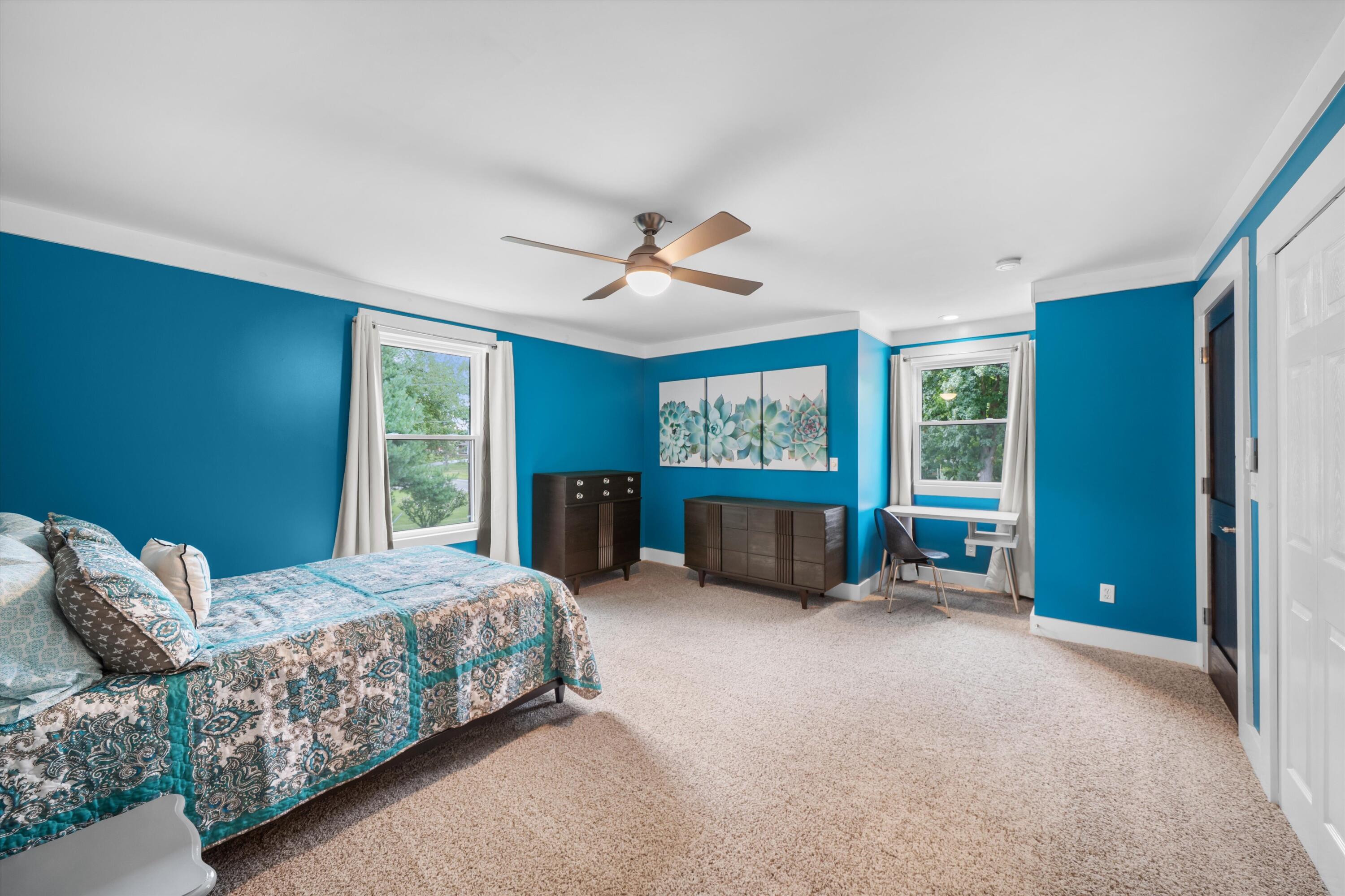 5580 Textile Road Ypsilanti, MI 48197 - Photo 30 of 107 030-Bedroom 2