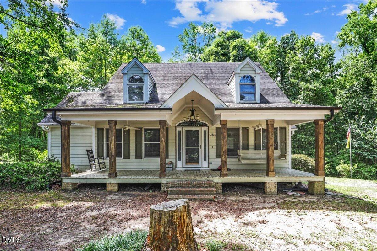 12808 Old Stage Road Willow Spring, NC 27592 - Photo 3 of 45 01-12808 Old Stage Rd-1