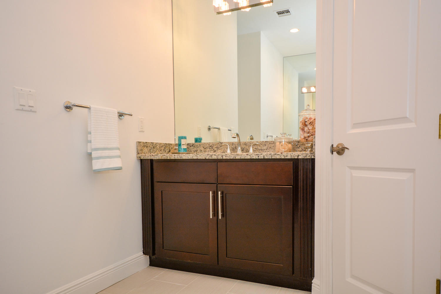 1251 Southwest 4th Avenue Boca Raton, FL 33432 - Photo 21 of 39 Master Bath Vanity #2
