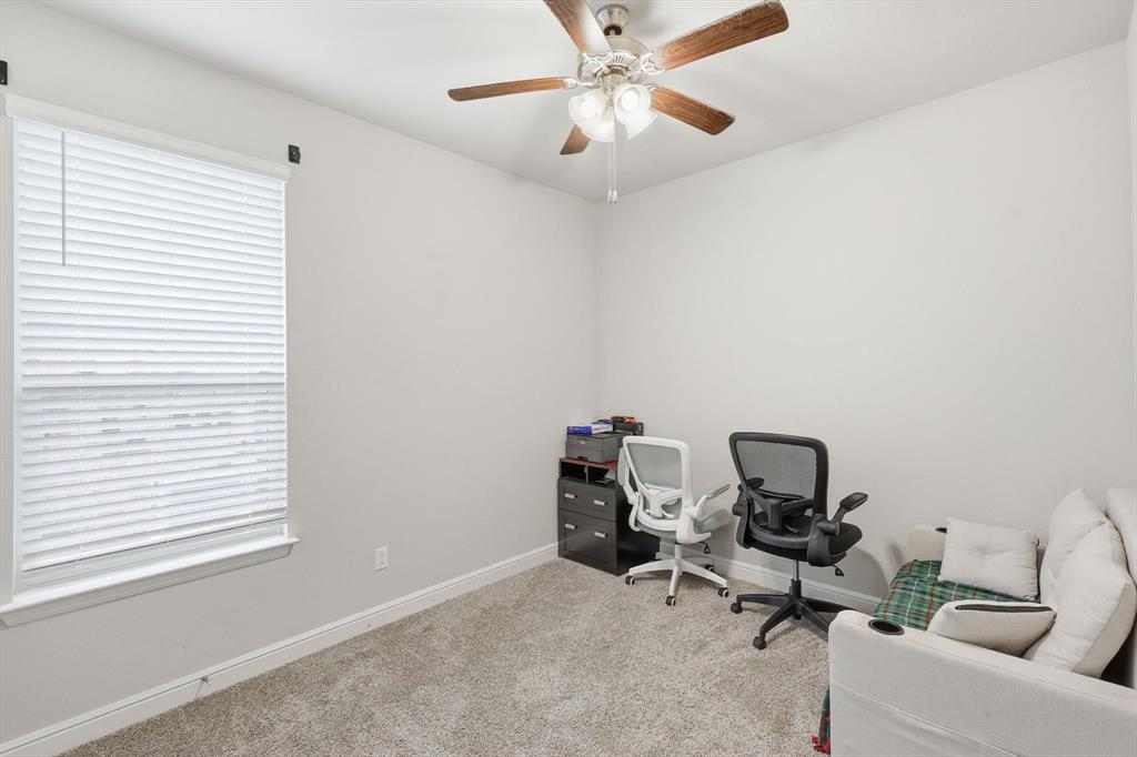 1420 Pleasanton Road Cleburne, TX 76033 - Photo 29 of 39 a view of workspace with a window