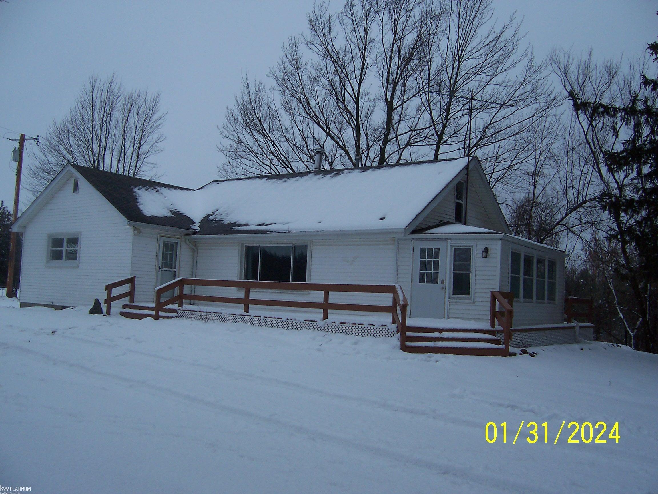 2783 Oneil Road Goodells, MI 48027 - Photo 1 of 22
