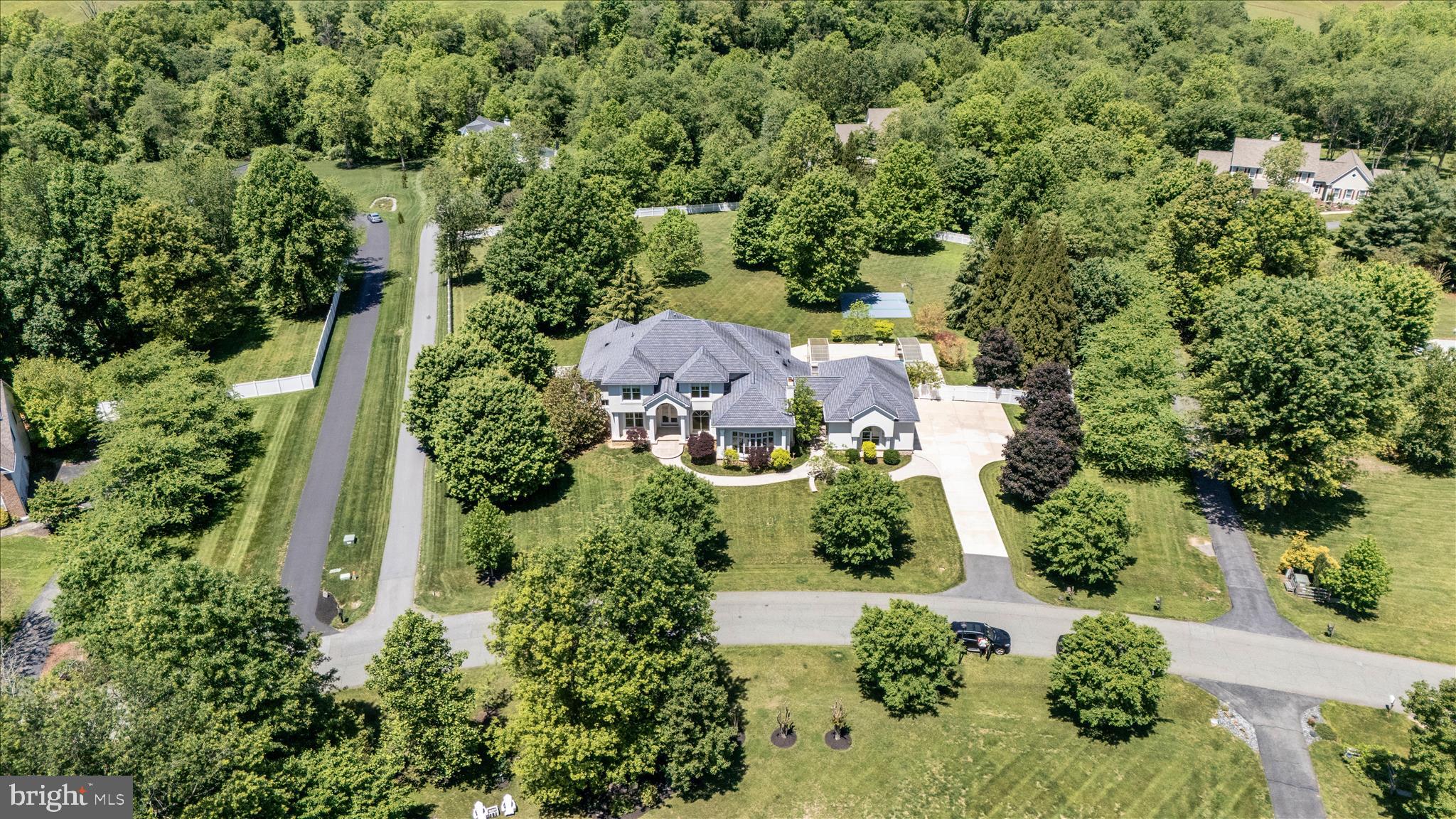 21612 Ripplemead Drive Gaithersburg, MD 20882 - Photo 112 of 129 Aerial Front