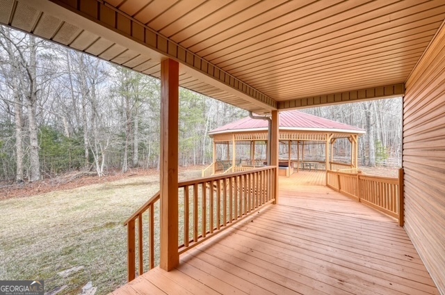 205 Oak Ridge Road Morganton, GA 30560 - Photo 43 of 61