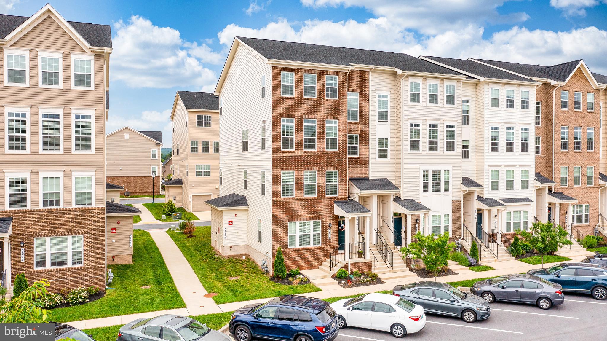 5950 Forum Square Frederick, MD 21703 - Photo 15 of 39 End unit that offers a lot of natural light