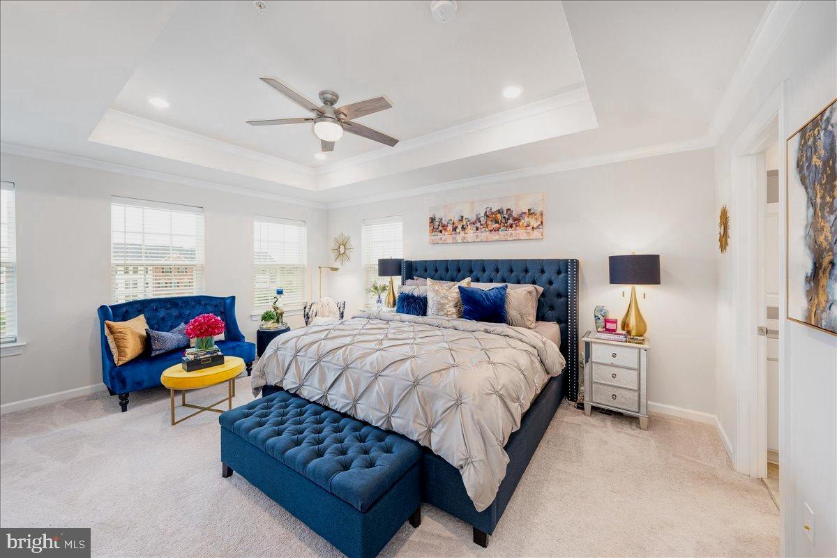 5950 Forum Square Frederick, MD 21703 - Photo 3 of 39 Your primary bedroom sanctuary!