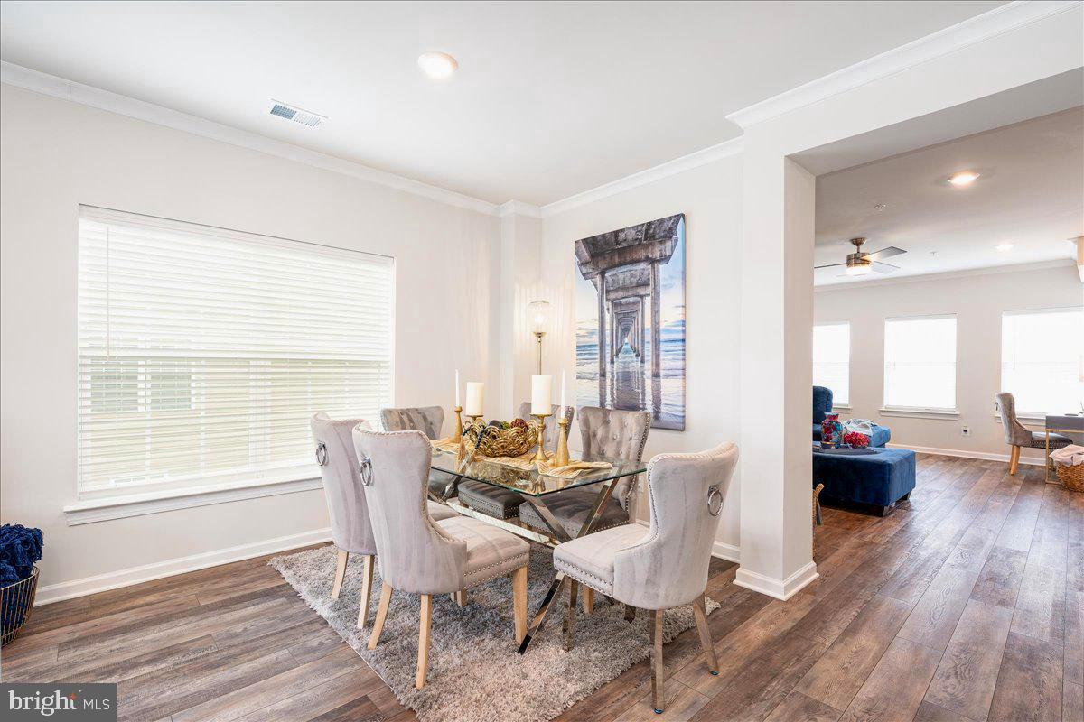 5950 Forum Square Frederick, MD 21703 - Photo 5 of 39 Dining room area
