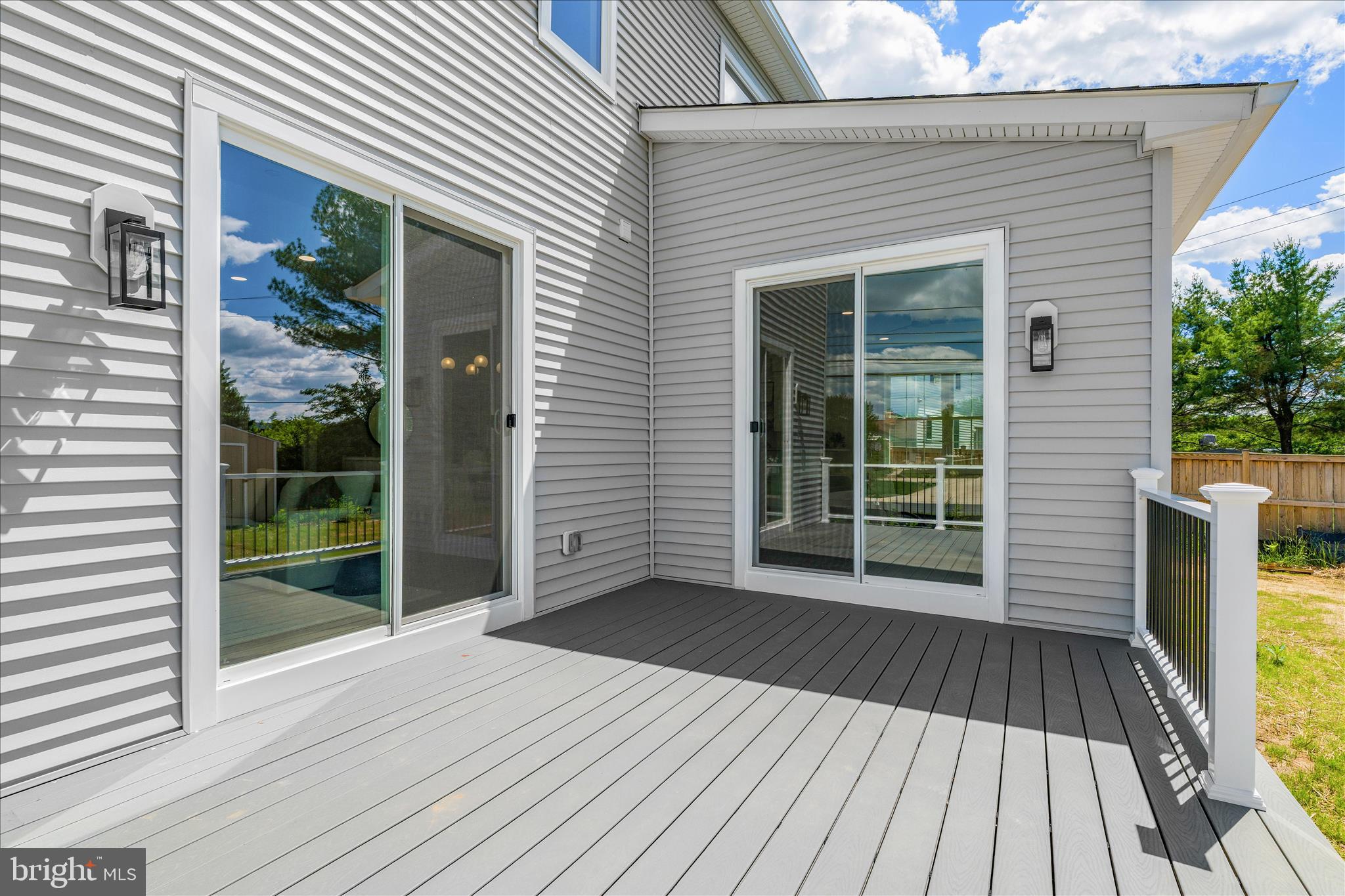 12402 Ofallon Street Silver Spring, MD 20904 - Photo 63 of 70 Two Sliding Glass Doors