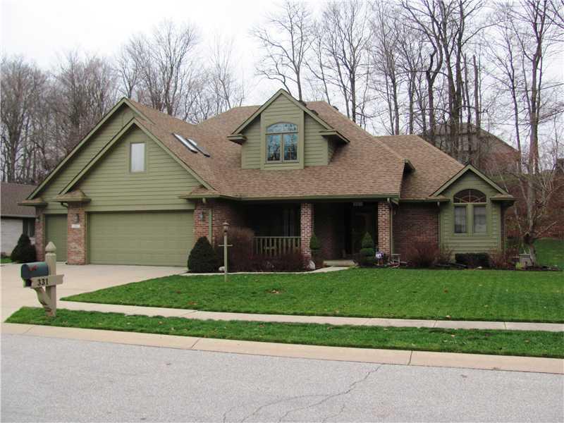 331 Sycamore Ridge Court Avon, IN 46123 - Photo 1 of 24 Gallery Image 1