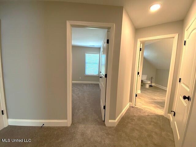 1784 Smart Road Como, MS 38619 - Photo 20 of 28 Upstairs landing