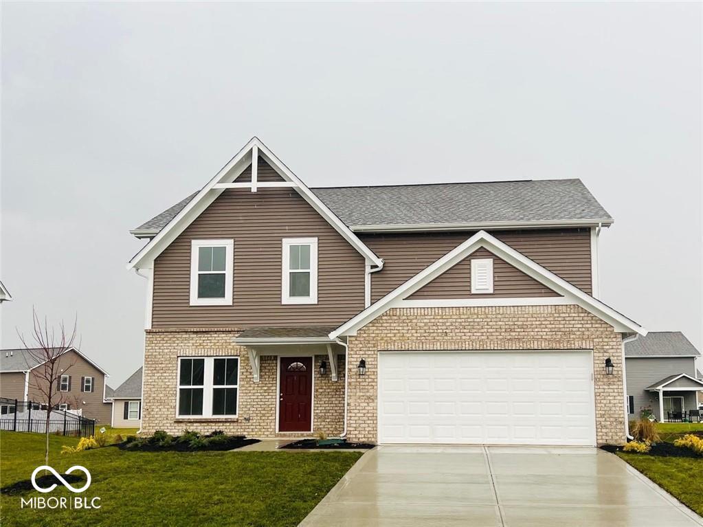 8151 Lupine Drive Plainfield, IN 46168 - Photo 1 of 12