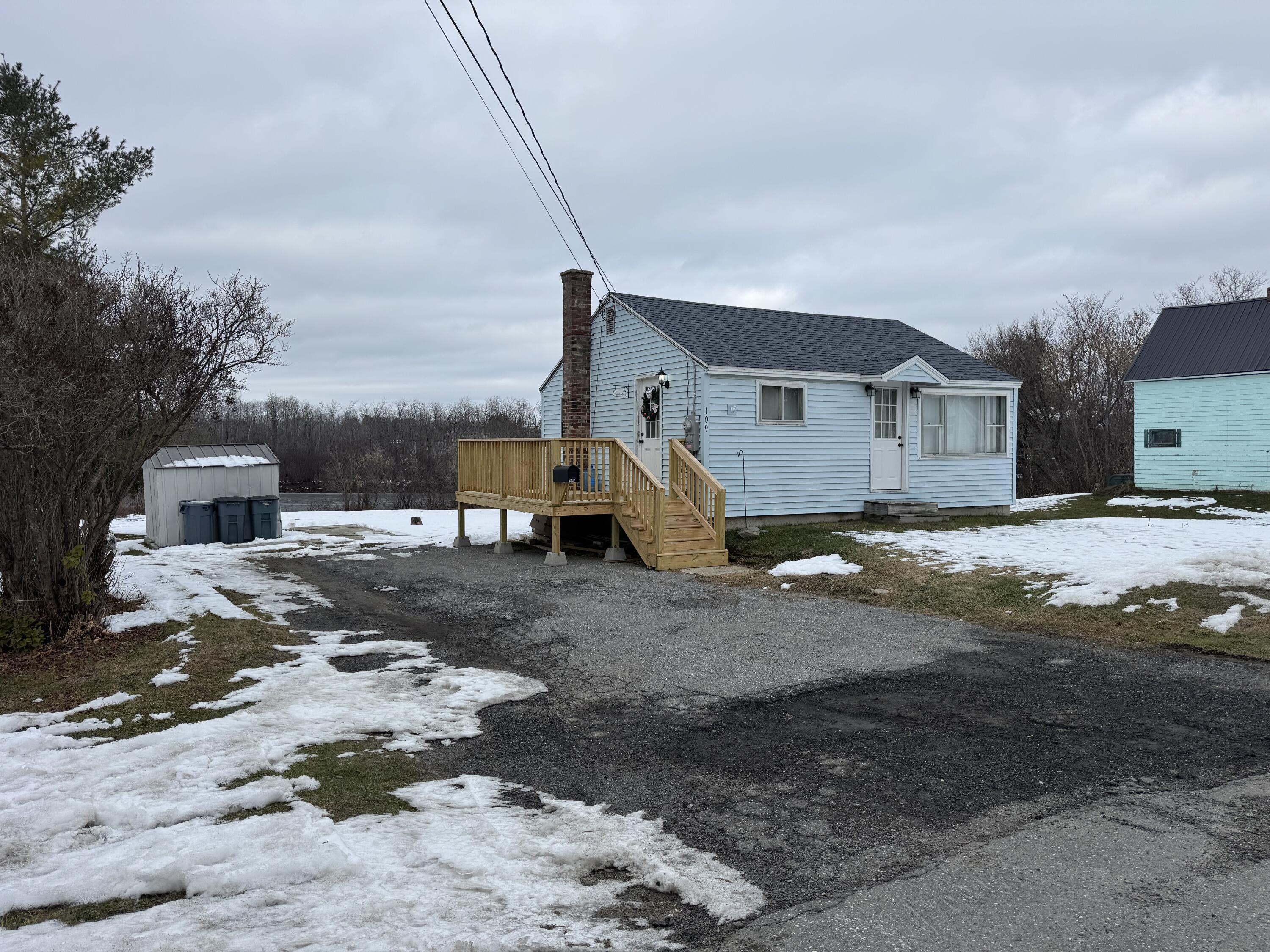 109 Chapman Road Presque Isle, ME 04769 - Photo 2 of 25 109 Chapman Road