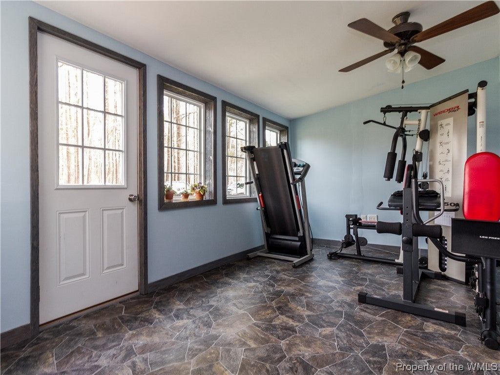 9421 Line Fence Road Hayes, VA 23072 - Photo 37 of 41 Gallery Image 37