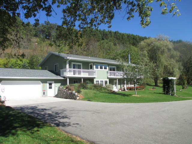 Front of house