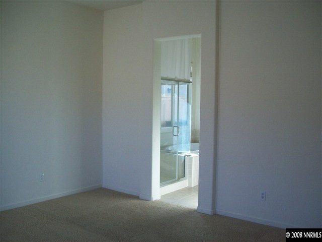 2705 Beach River Drive Reno, NV 89521 - Photo 7 of 9 a view of an empty room and bathroom
