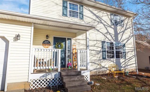 $289,000 | 205 Victoria Lane, Rolla, MO 65401