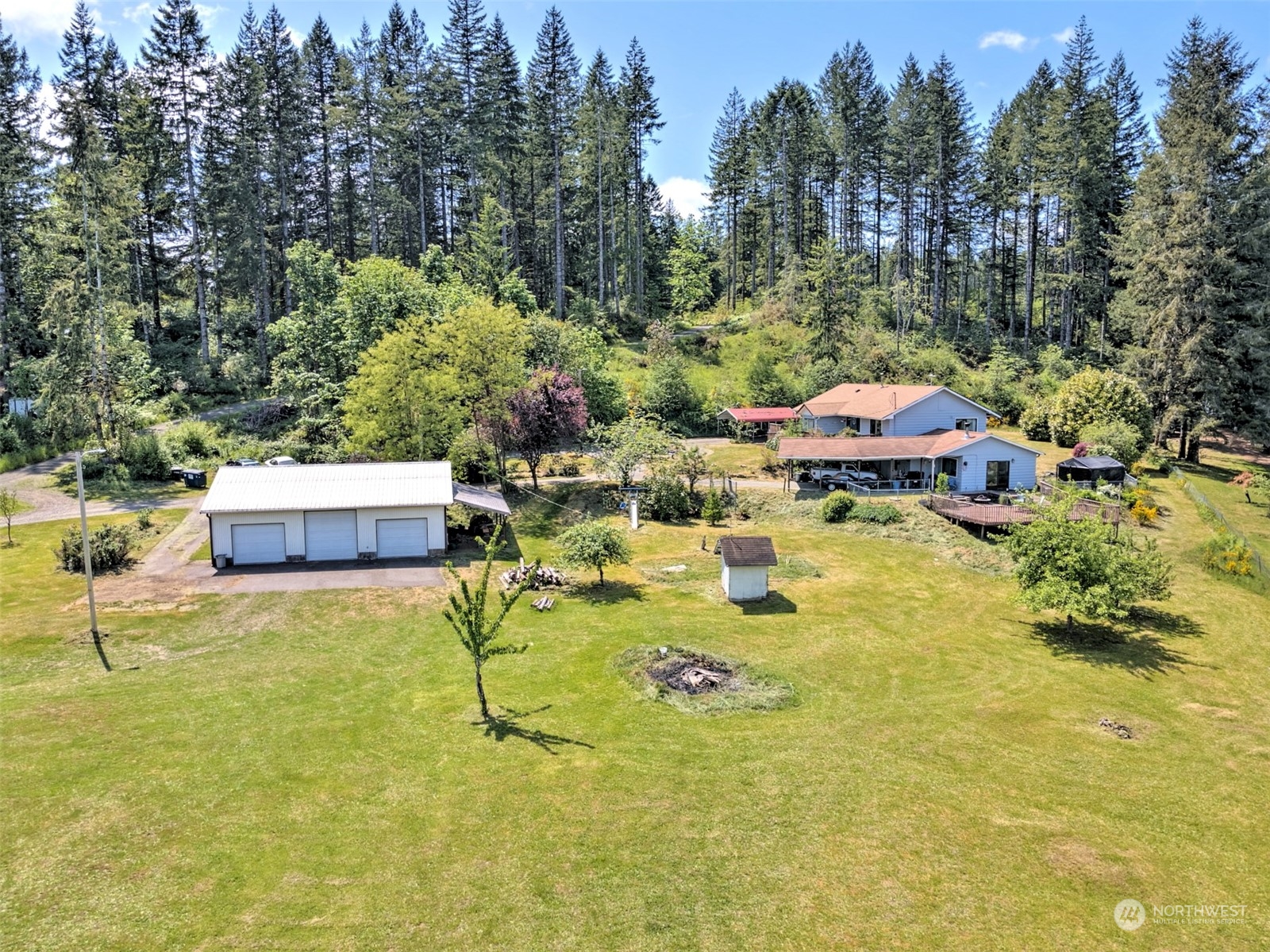 301 East Capital Prairie Road Shelton, WA 98584 - Photo 1 of 27 Gallery Image 1