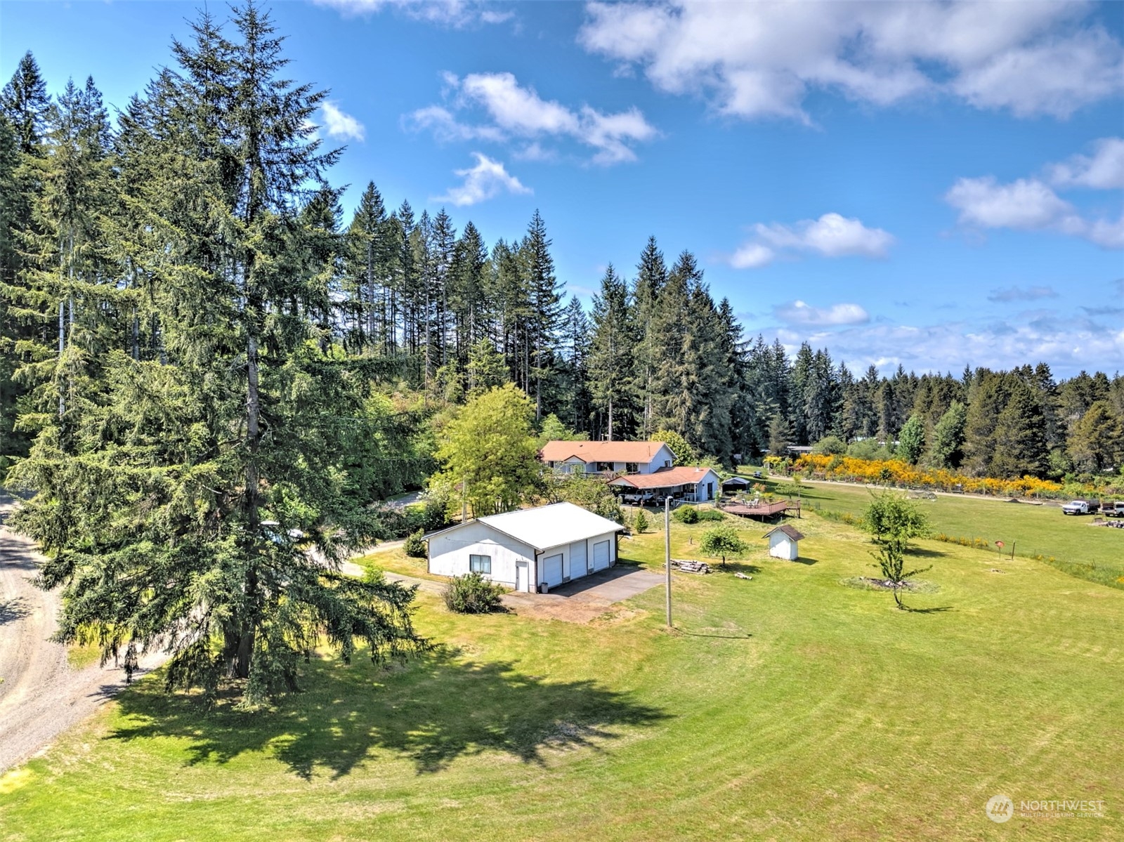 301 East Capital Prairie Road Shelton, WA 98584 - Photo 2 of 27 Gallery Image 2