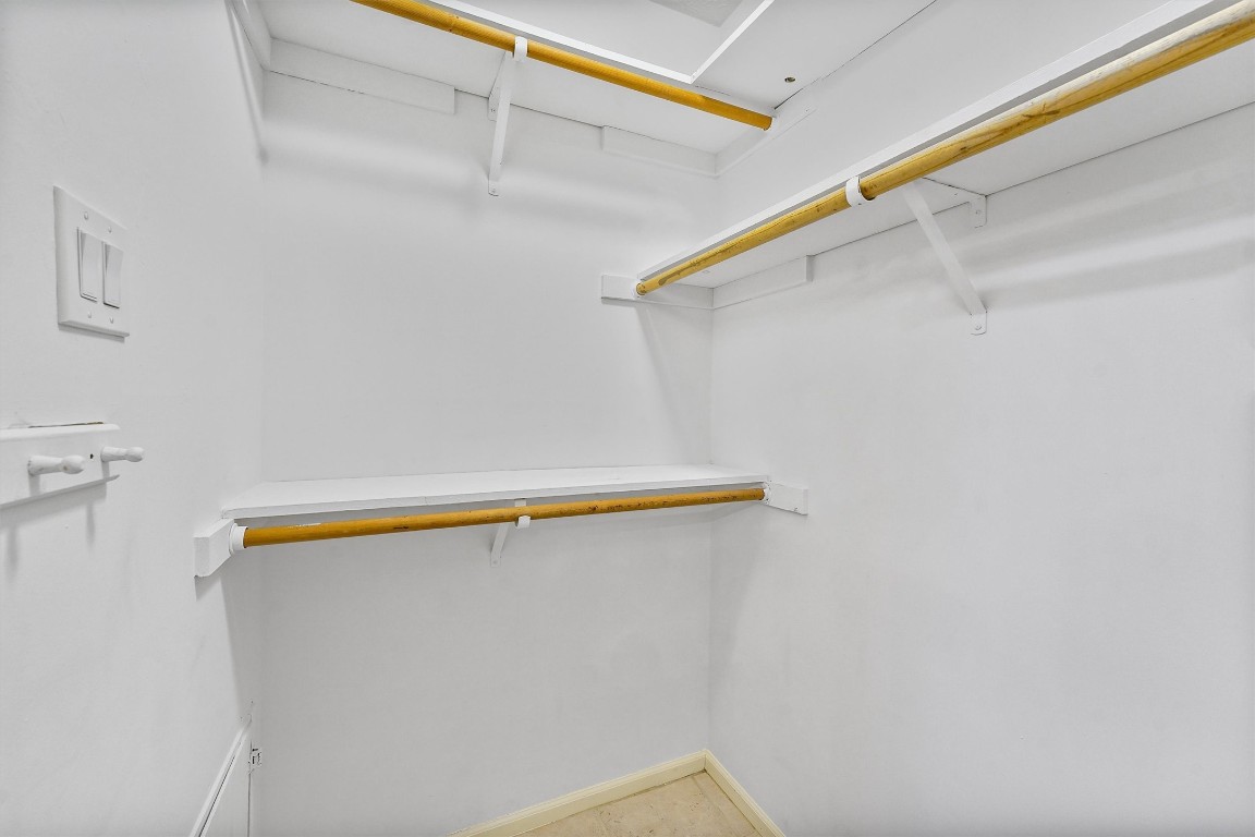 3702 Ember Spring Drive Houston, TX 77339 - Photo 24 of 27 a view of small space with racks on the wall