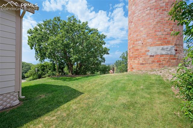 5220 Silo Ridge Colorado Springs, CO 80917 - Photo 10 of 36 Iconic Silo