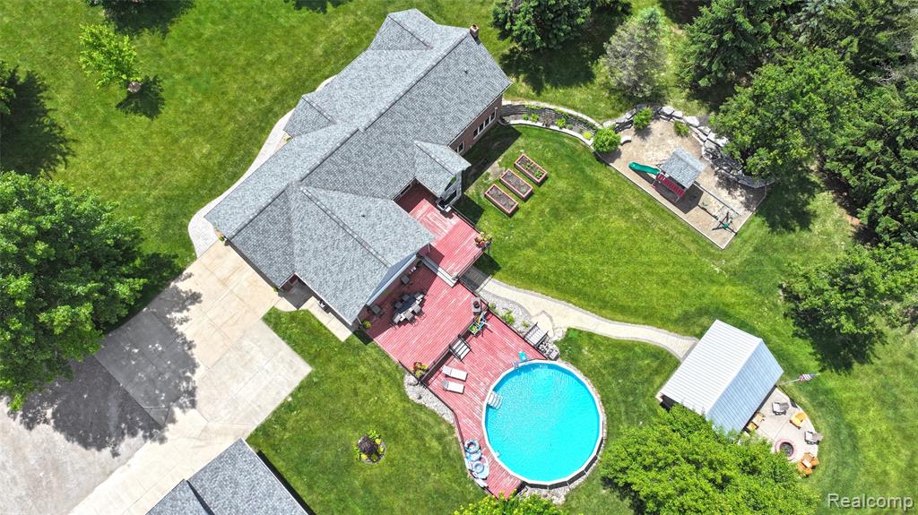 5233 Crawford Road Dryden, MI 48428 - Photo 87 of 95
