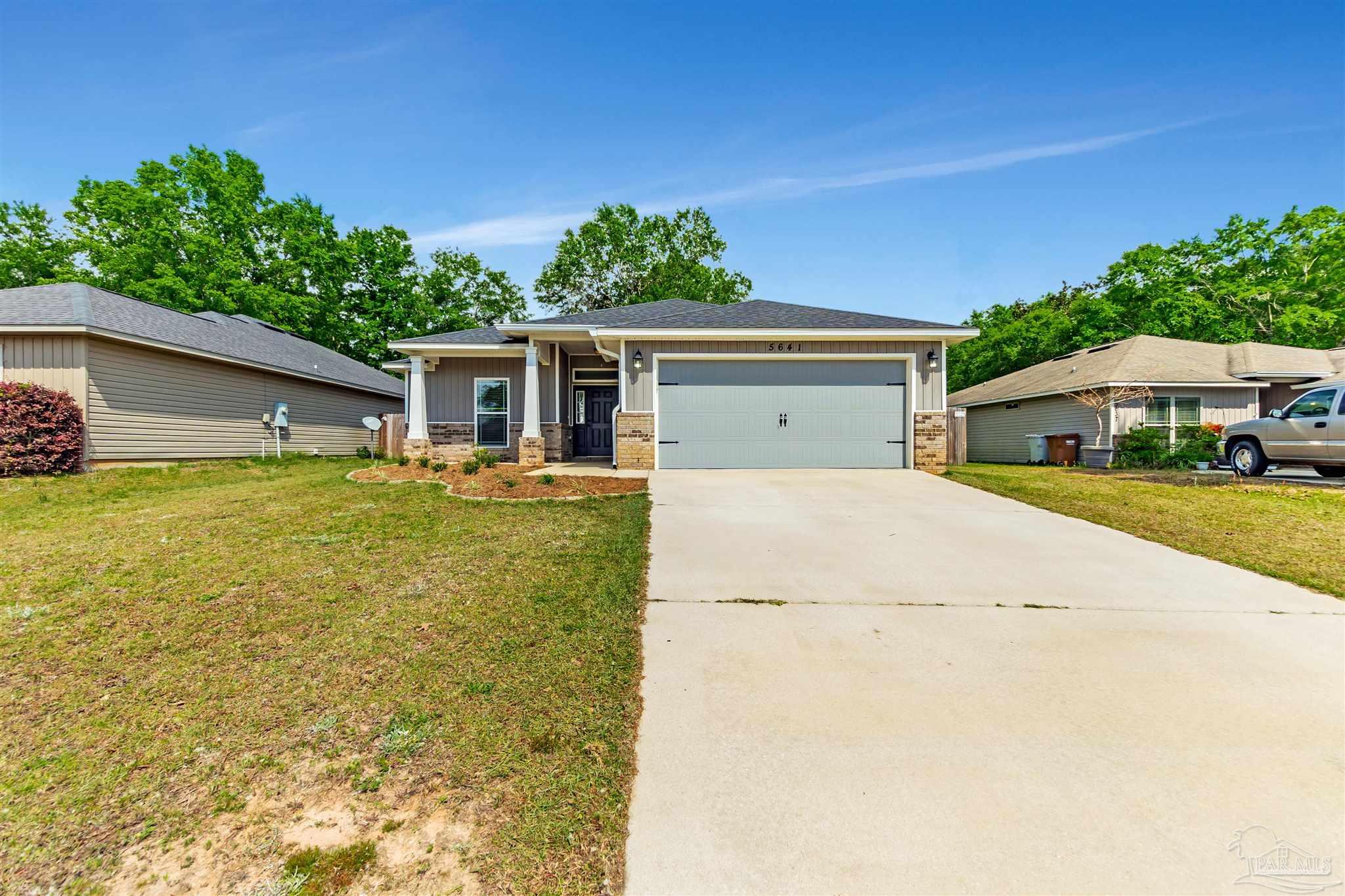 5641 Peach Drive Pace, FL 32571 - Photo 2 of 41