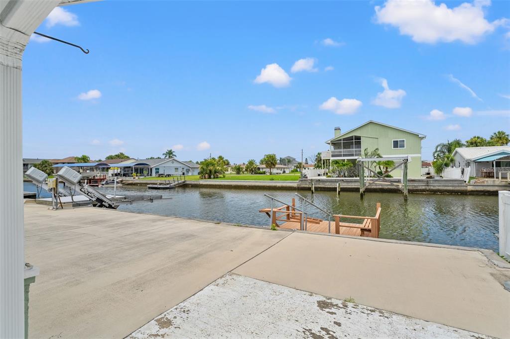 7401 Islander Lane Hudson, FL 34667 - Photo 24 of 30 a view of houses with outdoor space