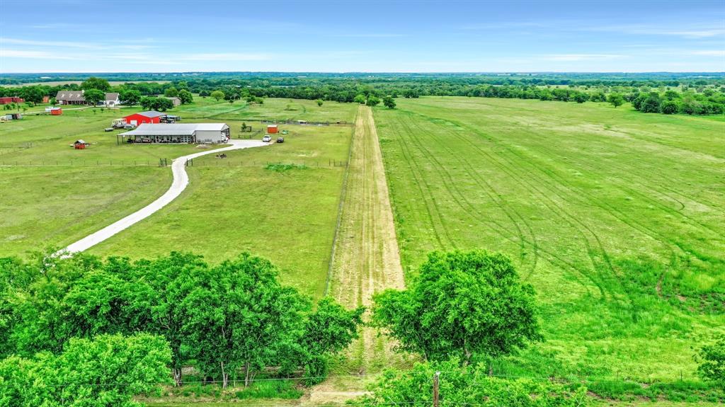 Tbd Airport Road Tioga, TX 76271 - Photo 9 of 28 a view of a garden with an outdoor space