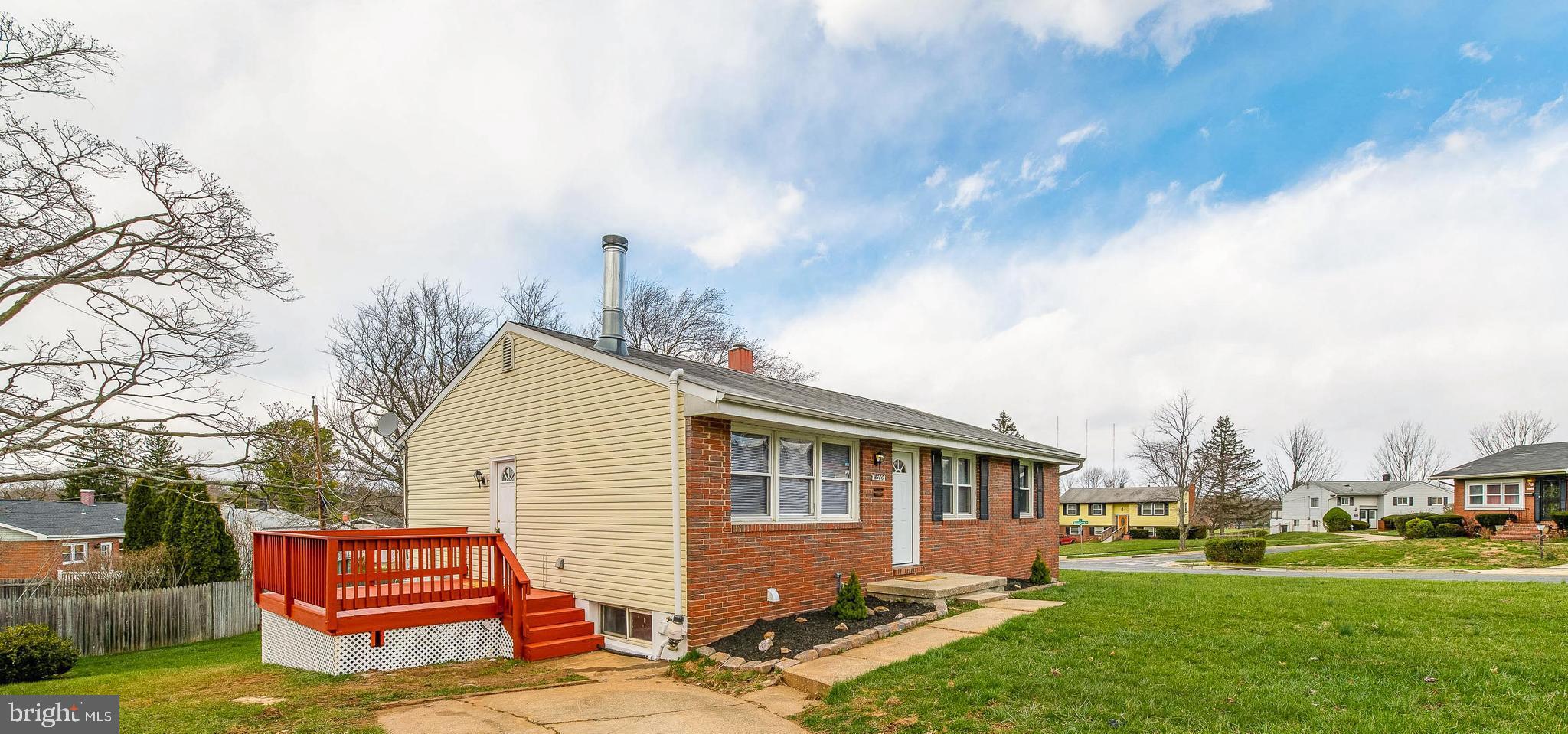 8700 Stephanie Road Randallstown, MD 21133 - Photo 29 of 34
