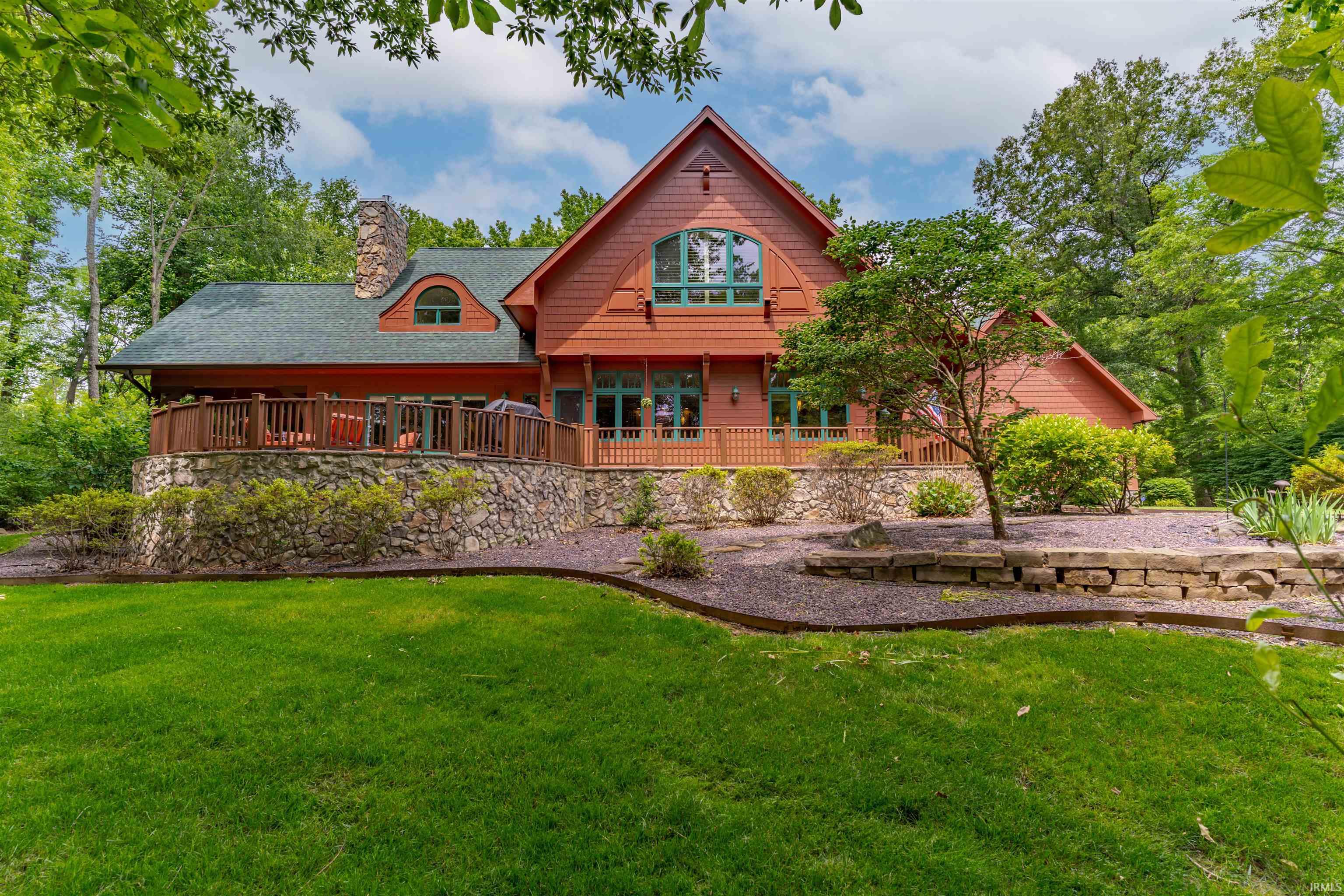 1377 South Center Road Boonville, IN 47601 - Photo 1 of 50