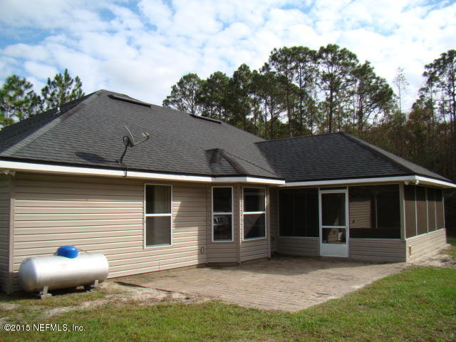 1824 Big Branch Road Middleburg, FL 32068 - Photo 4 of 29 REAR