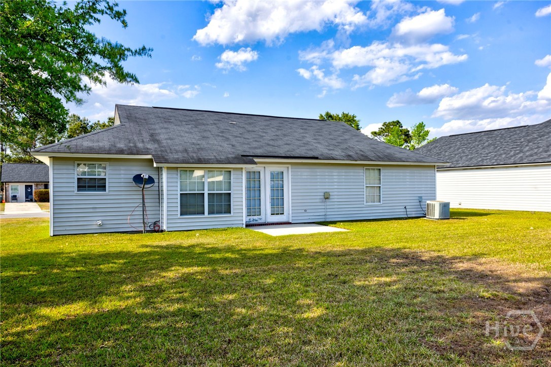 185 Berwick Lakes Boulevard Pooler, GA 31322 - Photo 27 of 30