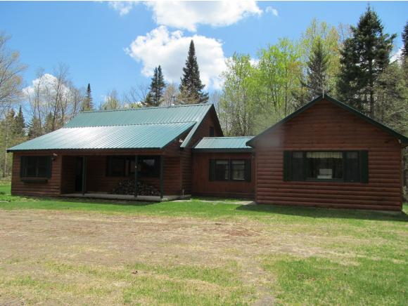 54 Bear Hill Road Pittsburg, NH 03592 - Photo 1 of 30