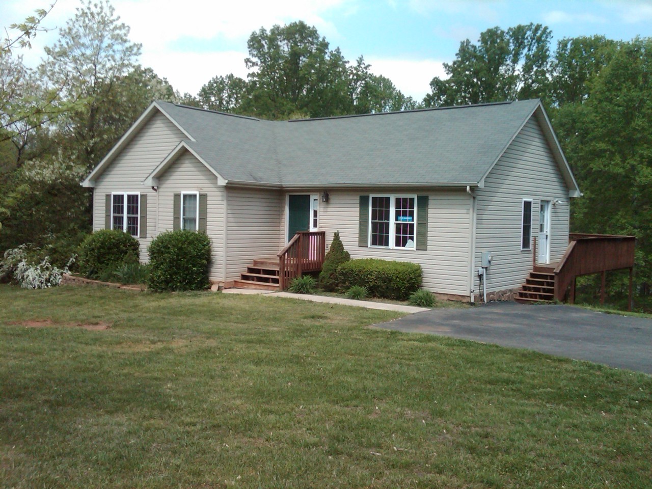 1155 Chandler Road Goodview, VA 24095 - Photo 1 of 1 Front