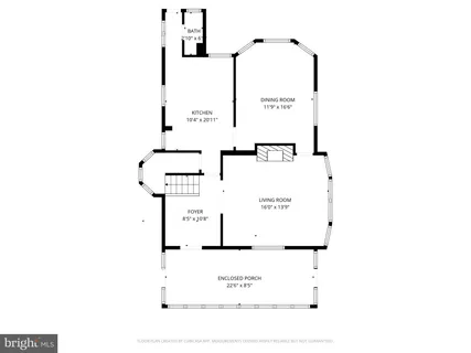 $330,000 | 81 Price Avenue, Lansdowne, PA 19050