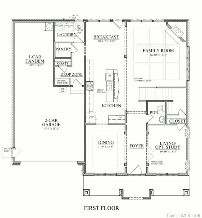 1021 Hampton Grove Road Waxhaw, NC 28173 - Photo 3 of 10 Gallery Image 3