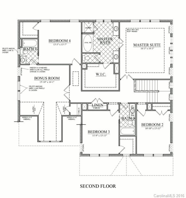 1021 Hampton Grove Road Waxhaw, NC 28173 - Photo 4 of 10 Gallery Image 4