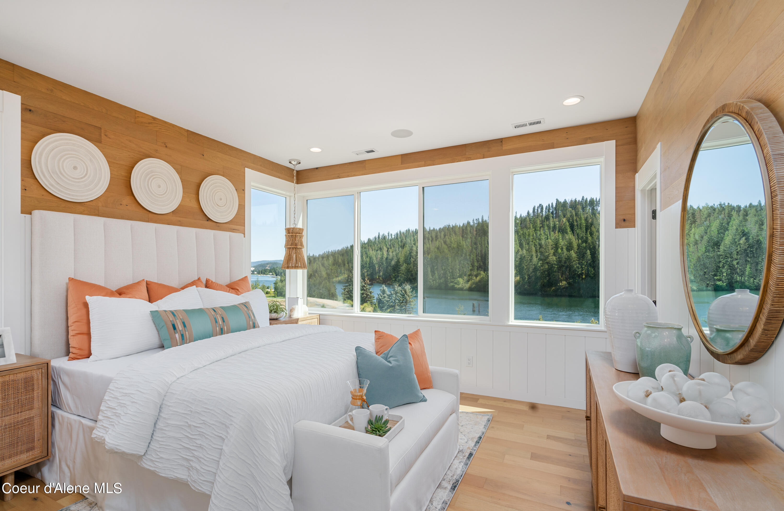 2927 North Heartwood Road Coeur D'Alene, ID 83814 - Photo 7 of 12 atlas waterfront carlin primary bedroom