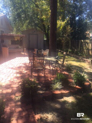 207 Maplewood Loop Daphne, AL 36526 - Photo 5 of 29 More back yard
