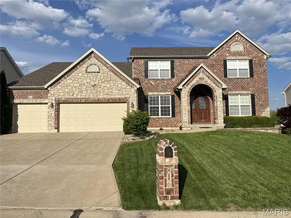 $695,000 | 816 Aston Way Drive, O'Fallon, MO 63368