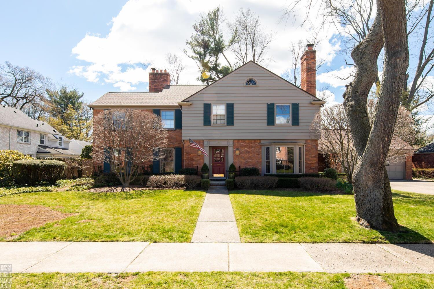 161 Vendome Road Grosse Pointe Farms, MI 48236 - Photo 1 of 64