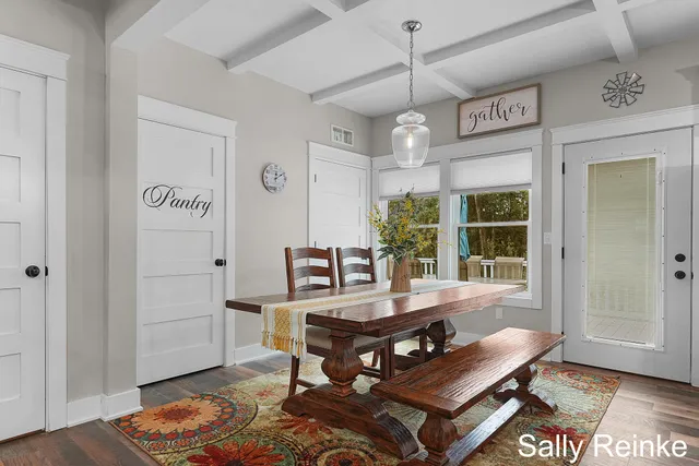 $850,000 | 303 Broman Street Northeast, Sparta, MI 49345