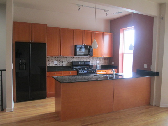 1460 West Ohio Street, Unit 3F Chicago, IL 60642 - Photo 3 of 7