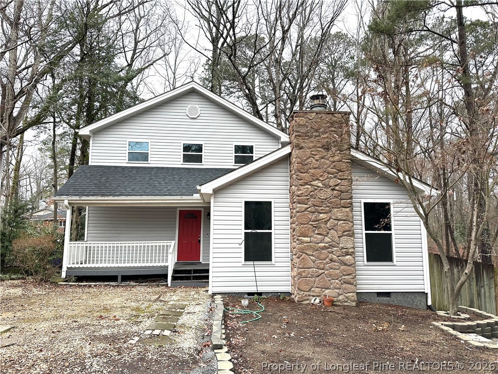 304 Rangoon Court Fayetteville, NC 28314 - Photo 2 of 38