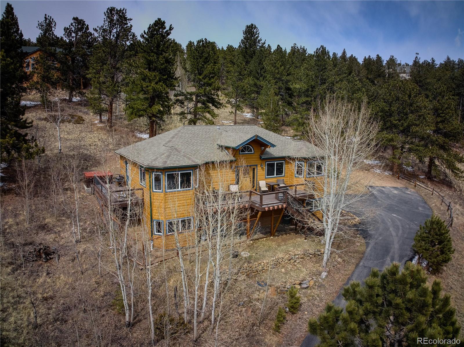 584 Evergreen Road Black Hawk, CO 80422 - Photo 1 of 1 Gallery Image 1