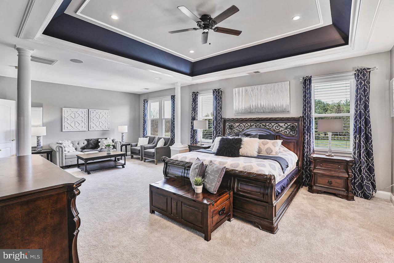 40724 Chevington Lane Leesburg, VA 20175 - Photo 19 of 52 Primary Bedroom